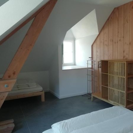 Gîte de Granit Noir Besse-et-Saint-Anastaise Extérieur photo