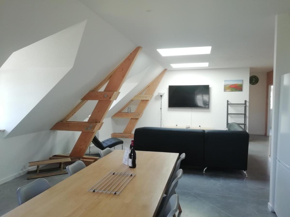 Gîte de Granit Noir Besse-et-Saint-Anastaise Extérieur photo