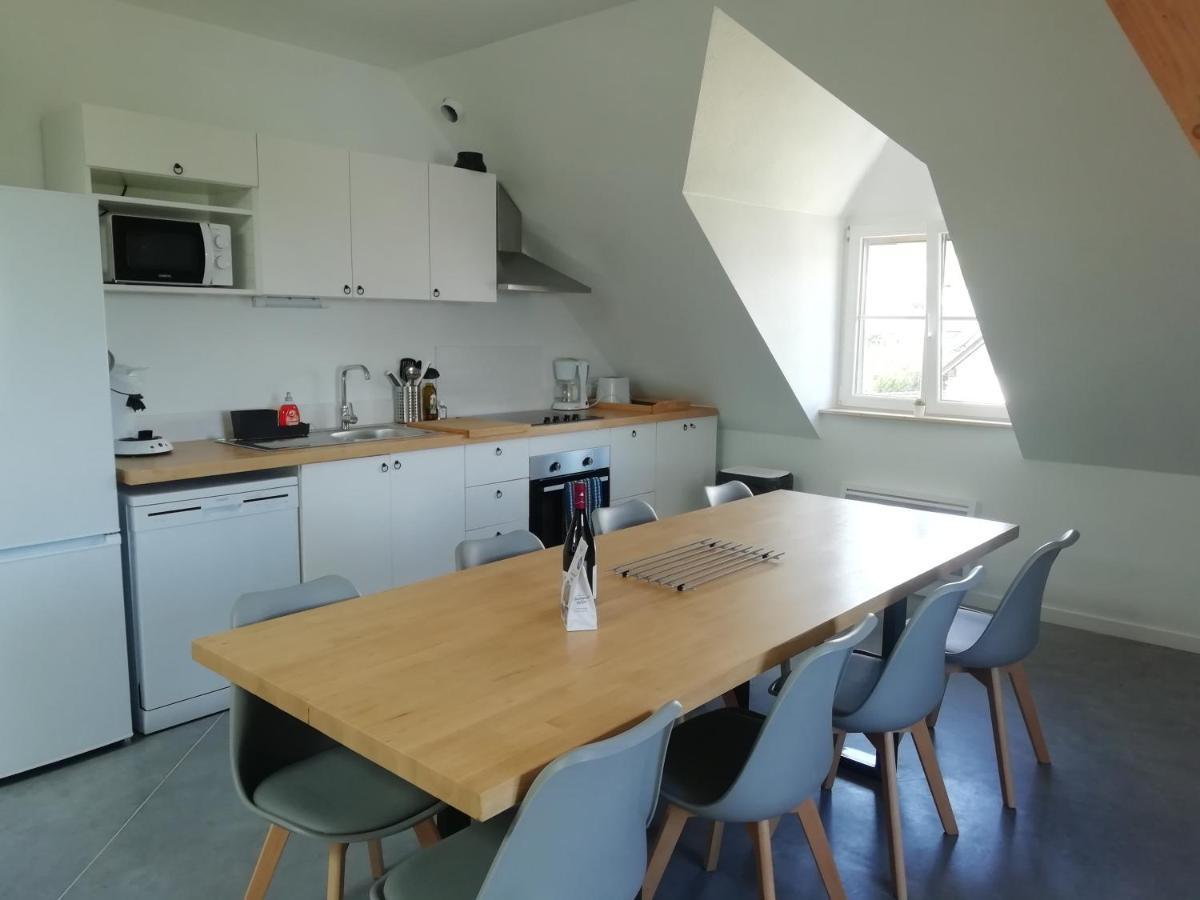 Gîte de Granit Noir Besse-et-Saint-Anastaise Extérieur photo