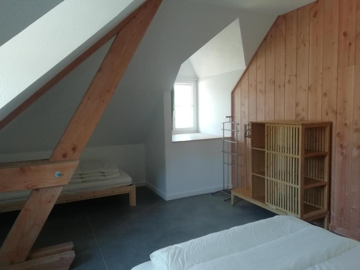 Gîte de Granit Noir Besse-et-Saint-Anastaise Extérieur photo