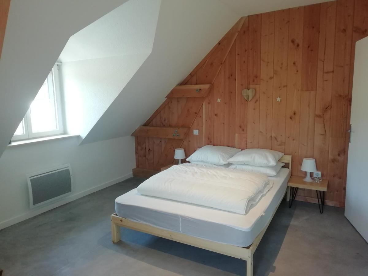 Gîte de Granit Noir Besse-et-Saint-Anastaise Extérieur photo